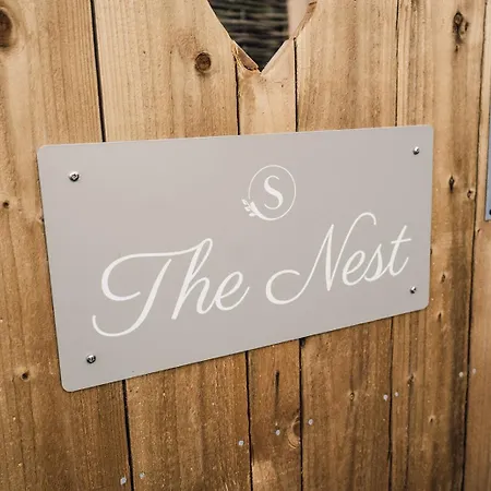 The Nest By Sedgewell Barn Northallerton