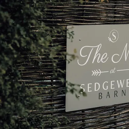 The Nest By Sedgewell Barn * Northallerton